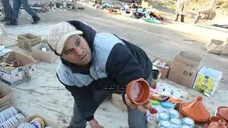 نجيبو في الطين من إسبانيا متاع تونس مايطيبش على الڨاز تلقاه التراب مخلط ،فما زادة متاع تركيا والمغرب