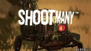 Shoot Many Robots Trailer (xbox 360) (ps3) - 2011