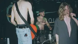 Happy Ritual - Redeemer, Live at The Thunderbolt 