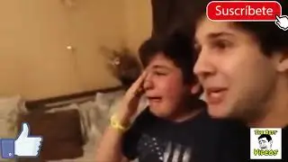Invisible Challenge | RETO del Niño invisible | La Mejor BROMA VIRAL | Copilation