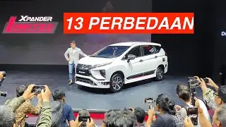 13 PERBEDAAN XPANDER LIMITED EDITION!!!
