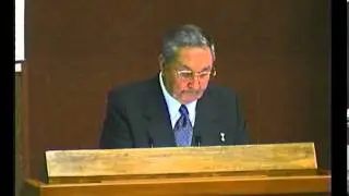 Raúl Castro: Mantendremos el enfrentamiento a las indisciplinas e ilegalidades de todo tipo