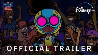 Marvel's Moon Girl and Devil Dinosaur | Official Trailer | Disney+ Singapore