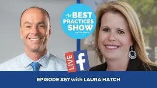 Episode #67: The Essentials of Hiring with Laura Hatch