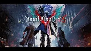 Devil May Cry 5 Gameplay On i3 8100/GTX 1050 Ti I GTX 960/8GB DDR4