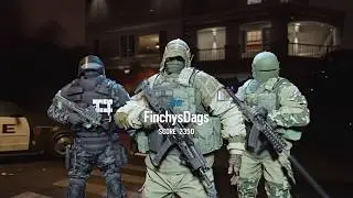 Tom Clancy's Rainbow Six Siege - Protect Hostage (House)