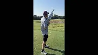 BGHS Alumni 2025 Golf Cannon
