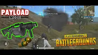 PAYLOAD.EXE || PUBG MOBILE LITE || NEW UPDATE 0.17.0 || NEW MAP|| SQUAD MATCH
