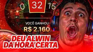 ALLWIN PERFEITO! A Jogada Que Mudou Tudo &ndash; Bruxos da Roleta
