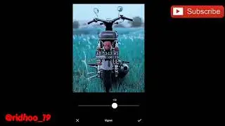 Tutorial Lightroom || Aqua Tone