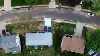 DJI p3 advanced