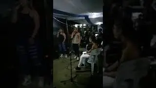 Bulong By Under Flare Band