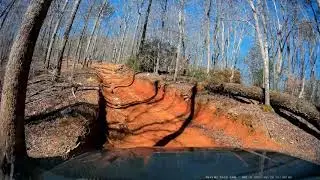 Uwharrie OHV Trail Work Day   20210220