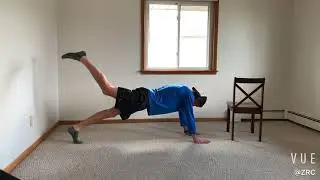 Myrtl Routine for Hip Strength and Mobility