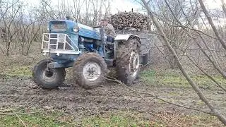 FORD 5000 S&Uuml;PER