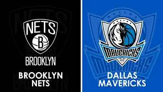 Brooklyn Nets vs Dallas Mavericks NBA Live Scoreboard