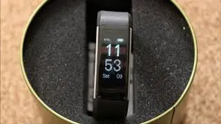 SW333 Fitness Tracker