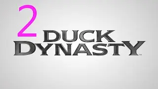 Duck Dynasty - Gameplay Walkthrough Part 2 - Calling All Ducks (No Commentary) HD