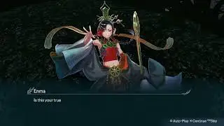 Warriors Abyss Motonari Mori Game Clear (Not My Best!!)