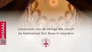 Heilige Mis - Zondag 28 december - Heilige Familie, Jezus, Maria en Jozef feest