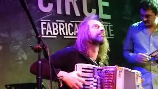 LUCIANI invita: CHANGO SPASIUK (6.9.2018) - 00169