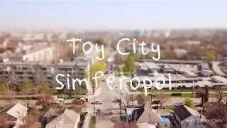 Toy city