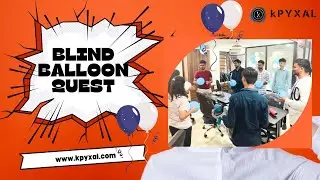 Mood Monday Game - Blind Balloon Quest