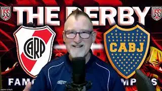 GREAT FOOTBALL DERBIES