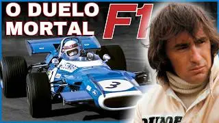 O TÍTULO DECIDIDO por CENTÉSIMOS de SEGUNDO!!! MONZA 1969!!!