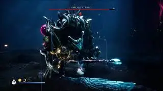 Kena Bridge of Spirits - Master Spirit Guide - Corrupt Taro No Damage