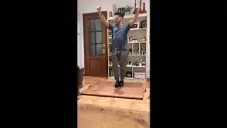 Juan Tom&aacute;s de la Molia y Training Wood