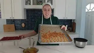 Ep. 5 | My First Time - Making Twix Ice Cream Bars (Details Are Available in the Description)