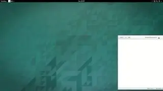 Resize animation in Fedora 21 Rawhide