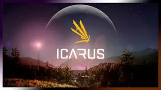 ICARUS - NEW GAME SCI-FI SURVIVAL A UNI&Atilde;O DE NO MAN'S SKY COM VALHEIM #Shorts #Icarus  #indiegames