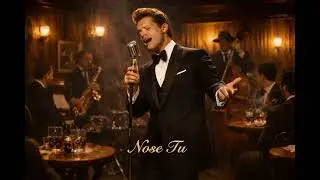 Nose Tu- Luis Miguel (Soul Jazz Version) | AI Cover