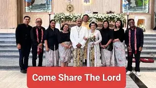 Amicitia Voice-Come Share The Lord (Bryan Jeffer, Arr: Roland Tabell)