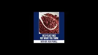 Red Yeast Rice EXPOSED The Truth About Its Impact on Your Heart Health! #shorts