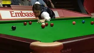 O'SULLIVAN VS Fu# Snooker # O'Sullivan # Reversal # Highlights