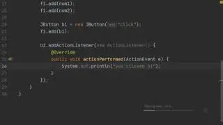 Calculator in Swing, java|| in hindi || swing tutorial || java gui || simple calculator