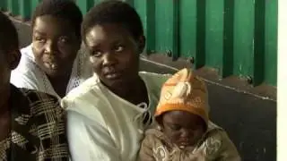 VIDEO: No time to quit on HIV/AIDS funding