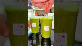 K Cup Cafe | Green tea #trending #teacafe #vlog #fyp