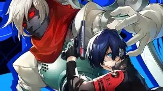 P5X Makoto Yuki Summons!