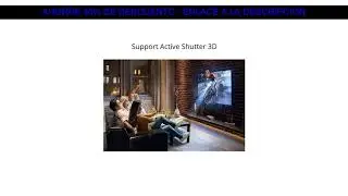 FLASH DEALS  Everycom RD606 Mini Projector HD LED DLP 3d Wifi Projector Optional Android 7.1 Pocket