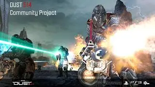 Dust 514 Community Project - Memories of Dust