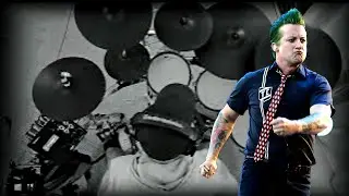 Holiday - Green Day - Drum Cover