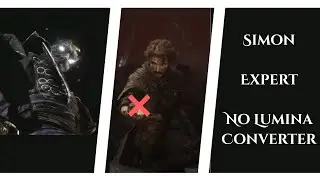 Can you beat Simon on Expert with no Lumina Converter?