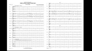 The Lost Lady Found by Percy Grainger/arr. Michael Sweeney