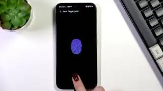 HONOR 400 &ndash; How to Add Fingerprint