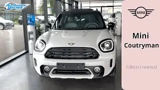 Mini Countryman Untamed