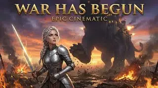 The Titan Fortress: War Has Begun | Epic Cinematic 4K